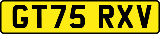 GT75RXV