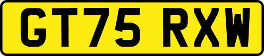 GT75RXW