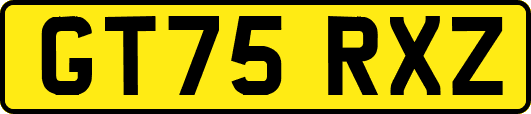 GT75RXZ