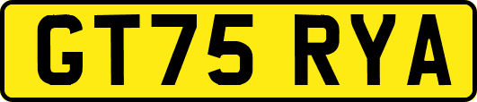 GT75RYA