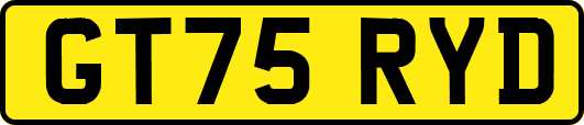 GT75RYD