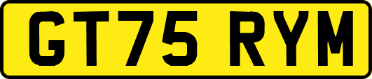 GT75RYM