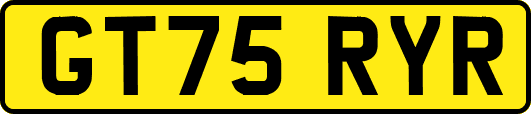 GT75RYR
