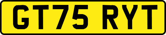 GT75RYT