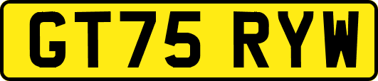GT75RYW