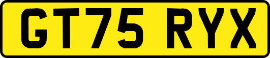 GT75RYX