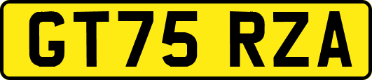GT75RZA