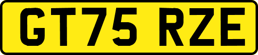 GT75RZE