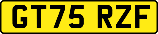 GT75RZF