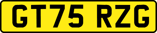 GT75RZG