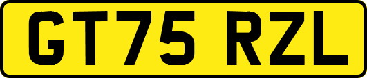 GT75RZL