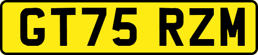 GT75RZM