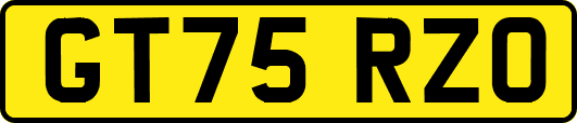 GT75RZO