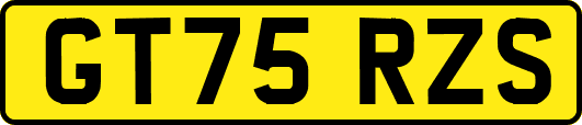 GT75RZS