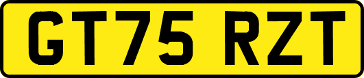 GT75RZT