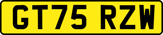 GT75RZW