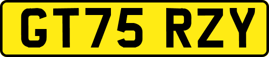 GT75RZY
