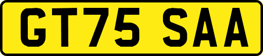 GT75SAA