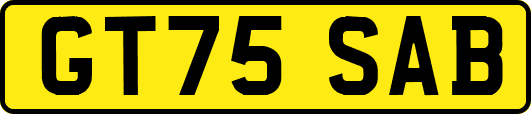 GT75SAB