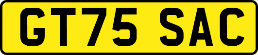 GT75SAC