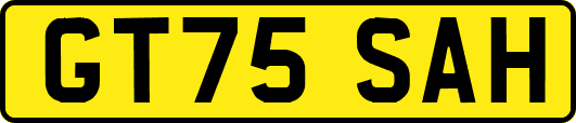 GT75SAH