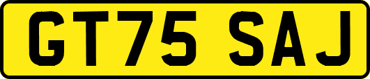 GT75SAJ