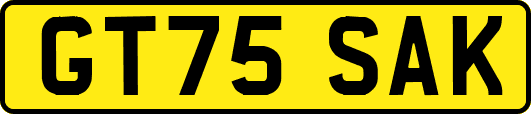 GT75SAK