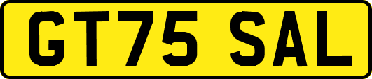 GT75SAL