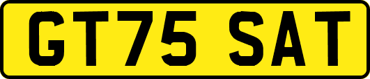 GT75SAT