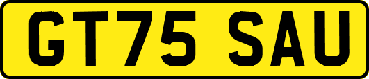 GT75SAU