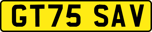 GT75SAV