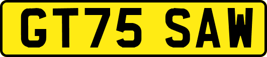 GT75SAW