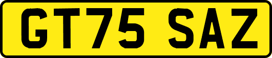 GT75SAZ