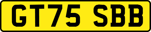 GT75SBB