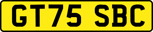 GT75SBC