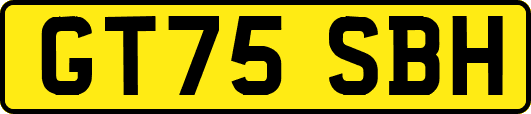 GT75SBH