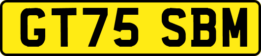 GT75SBM