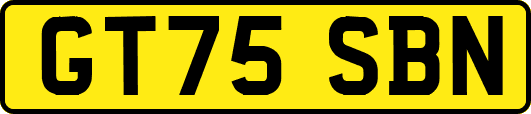 GT75SBN