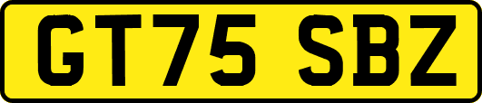 GT75SBZ