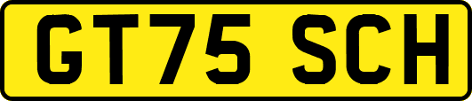 GT75SCH