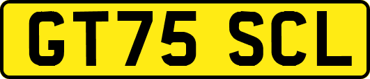 GT75SCL