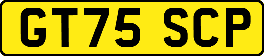 GT75SCP