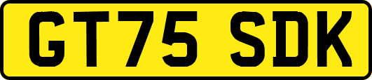 GT75SDK