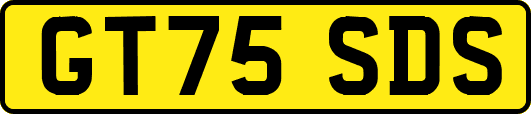 GT75SDS