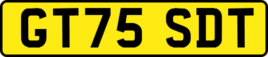 GT75SDT