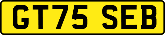 GT75SEB