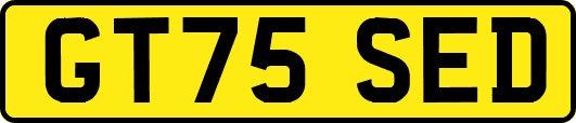 GT75SED