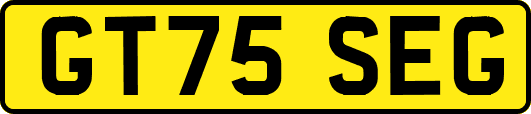 GT75SEG