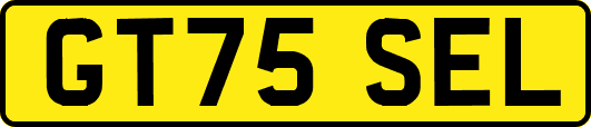 GT75SEL