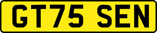 GT75SEN